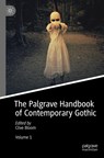 The Palgrave Handbook of Contemporary Gothic - Clive Bloom - 9783030331382