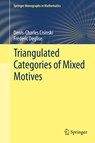 Triangulated Categories of Mixed Motives - Denis-Charles Cisinski ; Frederic Deglise - 9783030332419