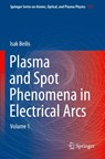 Plasma and Spot Phenomena in Electrical Arcs - Isak Beilis - 9783030447496