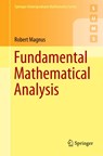 Fundamental Mathematical Analysis - Robert Magnus - 9783030463205