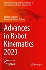 Advances in Robot Kinematics 2020 - Jadran Lenarcic ; Bruno Siciliano - 9783030509774