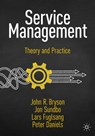Service Management - John R. Bryson ; Jon Sundbo ; Lars Fuglsang ; Peter Daniels - 9783030520595