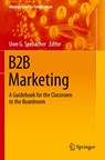 B2B Marketing - Uwe G. Seebacher - 9783030542948
