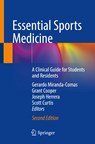 Essential Sports Medicine - Gerardo Miranda-Comas ; Grant Cooper ; Joseph Herrera ; Scott Curtis - 9783030643157