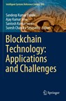 Blockchain Technology: Applications and Challenges - Sandeep Kumar Panda ; Ajay Kumar Jena ; Santosh Kumar Swain - 9783030693978