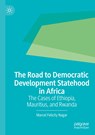 The Road to Democratic Development Statehood in Africa - Marcel Felicity Nagar - 9783030735258