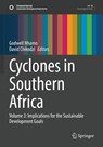 Cyclones in Southern Africa - Godwell Nhamo ; David Chikodzi - 9783030743055