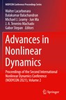 Advances in Nonlinear Dynamics - Walter Lacarbonara ; Balakumar Balachandran ; Michael J. Leamy ; Jun Ma ; J. A. Tenreiro Machado ; Gabor Stepan - 9783030811686