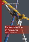 Recentralisation in Colombia - Julian D. Lopez-Murcia - 9783030816766