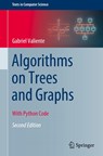 Algorithms on Trees and Graphs - Gabriel Valiente - 9783030818845