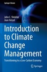 Introduction to Climate Change Management - John C. Shideler ; Jean Hetzel - 9783030879204