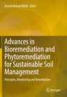 Advances in Bioremediation and Phytoremediation for Sustainable Soil Management - Junaid Ahmad Malik - 9783030899868