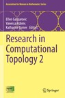 Research in Computational Topology 2 - Ellen Gasparovic ;  Katharine Turner ;  Vanessa Robins - 9783030955212