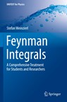 Feynman Integrals - Stefan Weinzierl - 9783030995607