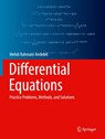 Differential Equations - Mehdi Rahmani-Andebili - 9783031079863
