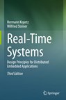 Real-Time Systems - Hermann Kopetz ; Wilfried Steiner - 9783031119910