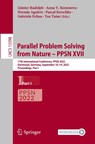 Parallel Problem Solving from Nature – PPSN XVII - Gunter Rudolph ; Anna V. Kononova ; Hernan Aguirre - 9783031147135