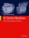 AC Electric Machines - Mehdi Rahmani-Andebili - 9783031151385