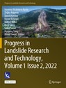 Progress in Landslide Research and Technology, Volume 1 Issue 2, 2022 - Irasema Alcantara-Ayala ; Zeljko Arbanas ; David Huntley - 9783031184734