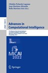 Advances in Computational Intelligence - Obdulia Pichardo Lagunas ; Juan Martinez-Miranda ; Bella Martinez Seis - 9783031194924