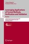 Leveraging Applications of Formal Methods, Verification and Validation. Practice - Tiziana Margaria ; Bernhard Steffen - 9783031197611