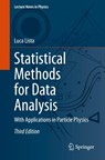 Statistical Methods for Data Analysis - Luca Lista - 9783031199332