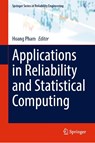 Applications in Reliability and Statistical Computing - Hoang Pham - 9783031212314