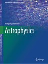 Astrophysics - Wolfgang Demtroder - 9783031221330