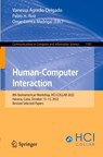 Human-Computer Interaction - Vanessa Agredo-Delgado ; Pablo H. Ruiz ; Omar Correa-Madrigal - 9783031247088