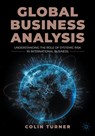 Global Business Analysis - Colin Turner - 9783031277689