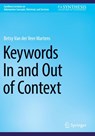 Keywords In and Out of Context - Betsy Van der Veer Martens - 9783031325328