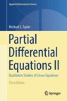 Partial Differential Equations II - Michael E. Taylor - 9783031336997