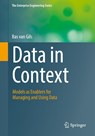 Data in Context - Bas van Gils - 9783031355387