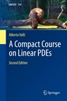 A Compact Course on Linear PDEs - Alberto Valli - 9783031359750