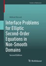 Interface Problems for Elliptic Second-Order Equations in Non-Smooth Domains - Mikhail Borsuk - 9783031640902