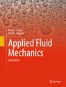 Applied Fluid Mechanics - David C. Wiggert ; Merle C. Potter - 9783031652752