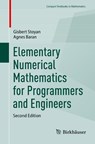 Elementary Numerical Mathematics for Programmers and Engineers - Gisbert Stoyan ; Agnes Baran - 9783031660887