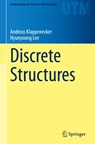 Discrete Structures - Andreas Klappenecker ; Hyunyoung Lee - 9783031734335