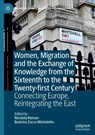 Women, Migration and the Exchange of Knowledge from the Sixteenth to the Twenty-first Century - Nicoleta Roman ; Beatrice Zucca Micheletto - 9783031739811