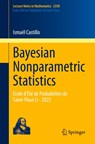 Bayesian Nonparametric Statistics - Ismael Castillo - 9783031740343