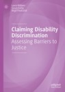 Claiming Disability Discrimination - Laura William ; Birgit Pauksztat ; Susan Corby - 9783031743863