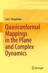 Quasiconformal Mappings in the Plane and Complex Dynamics - Luis T. Magalhaes - 9783031801143