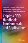 Chipless RFID Handbook: Fundamentals and Applications - Fatima Villa-Gonzalez ; Daniel Valderas ; Etienne Perret ; Antonio Lazaro - 9783031867224