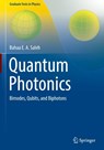 Quantum Photonics - Bahaa E. A. Saleh - 9783031891205
