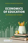 Economics of Education - Antonio Cabrales ; Ismael Sanz - 9783031909108