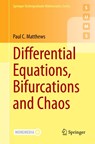 Differential Equations, Bifurcations and Chaos - Paul C. Matthews - 9783031995422