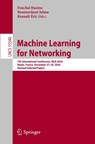 Machine Learning for Networking - Fouchal Hacène ; Boumerdassi Selma ; Renault Éric - 9783032005519