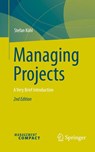 Managing Projects - Stefan Kuhl - 9783032008596