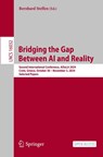 Bridging the Gap Between AI and Reality - Bernhard Steffen - 9783032013767