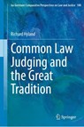 Common Law Judging and the Great Tradition - Richard Hyland - 9783032023063
